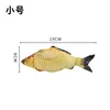 Petite carpe crucian