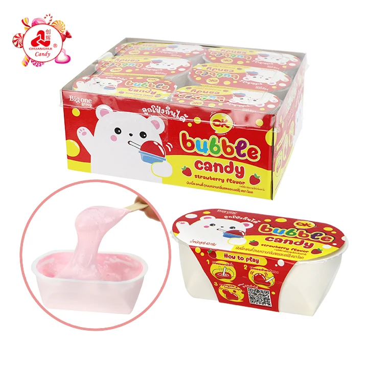 Liquid marshmallow