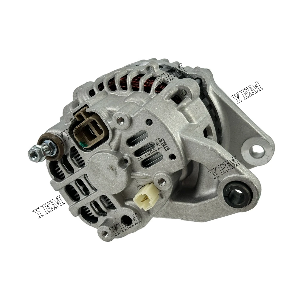 Manufacturer Direct Sales 24V Alternator for Bosch 0124655076 Caterpillar 344-5081 CAT 320D2 323D2 CX31