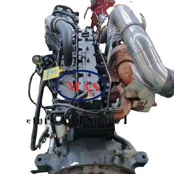 BLSH DCEC 188HP 138KW 6CT 6cta 6cta8.3 marine boat diesel engine gearbox for cummins