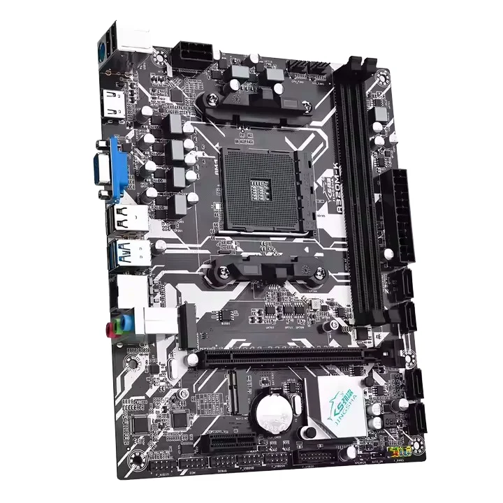 Wholesale Gigabyte A520M K V2 ATX AM4 Motherboard for Gaming - Main Image