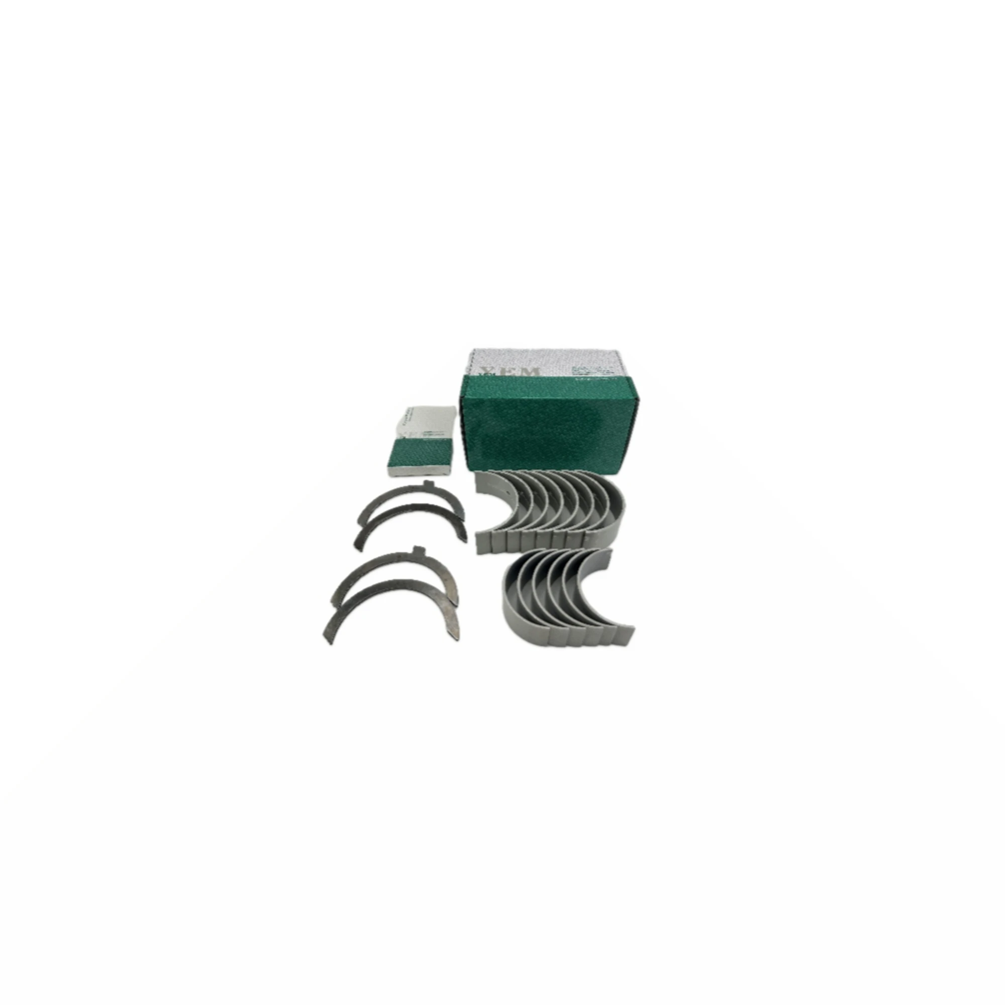 D1101 Machinery Main Bearing and Connecting Rod Bearing Kit & Thrust Washer Set for Kubota Engine Parts China Manufacturer