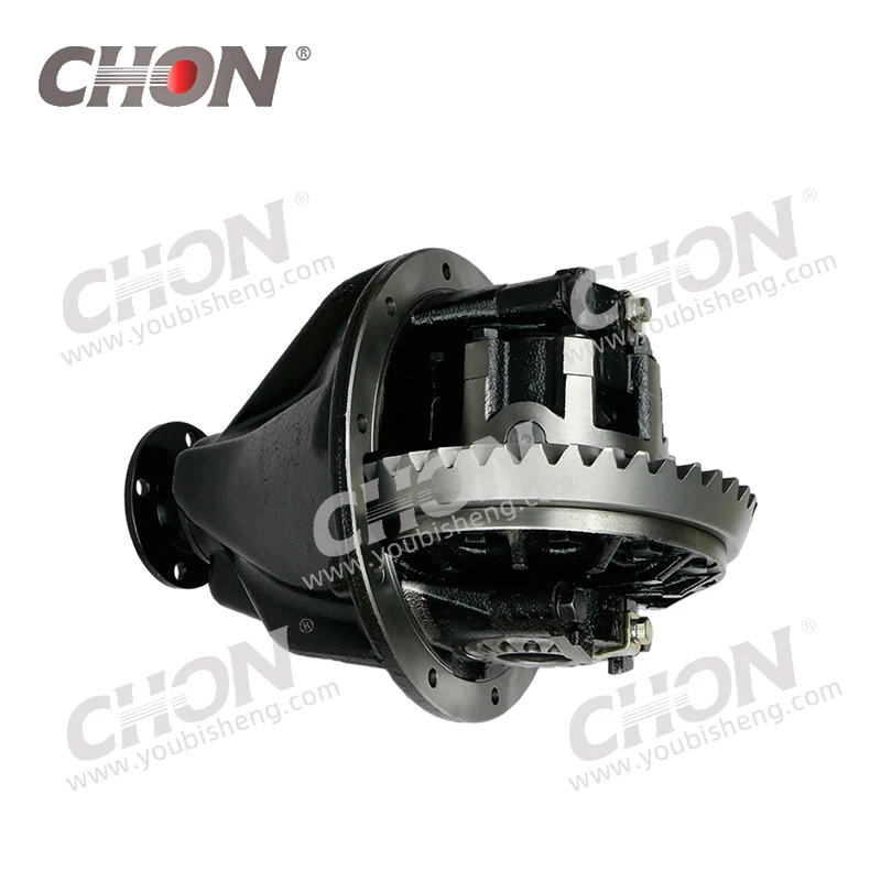 ルルド Toyota Land Cruiser FZJ75 - Rear LSD Differential Parts