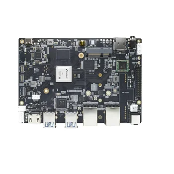 Banana Pi BPI-F3 SpacemiT K1 8 core RISC-V chip design with 2G RAM and 8G EMMC