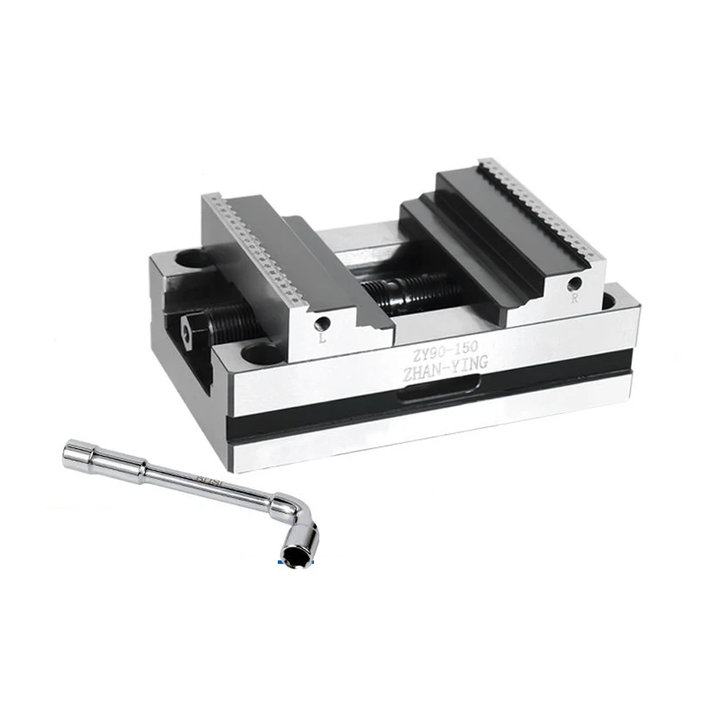 Self-centering Vise Four-axis Five-axis Concentric Fixture Clamp H77 Style 4-axis 5-axis Universal Vice Precision Vise CNC Vice