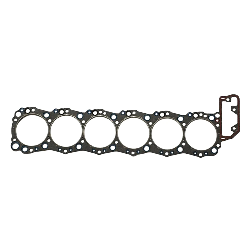 China Originally Produced J08C Head Gasket Cylinder Head Gasket for Hino Excavator Forklift Diesel Engine Repair Parts