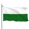 Drapeau de l'État libre de Saxe