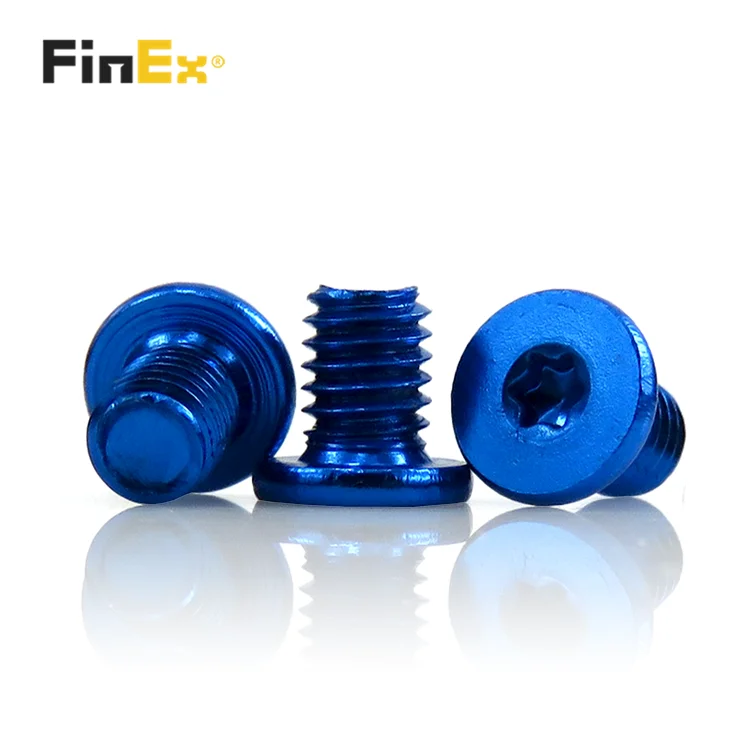 Oem Custom Flat Head Phillips Black Desktop Laptop Computer Screw Pc