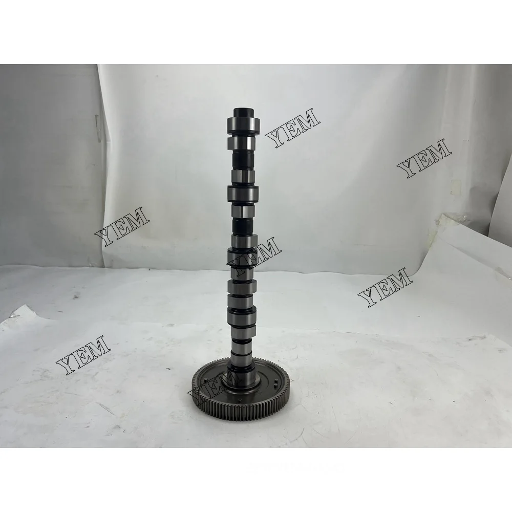 D5E Camshaft Assy for Volvo Excavator Engine Replaces Replacement Engine Parts 6