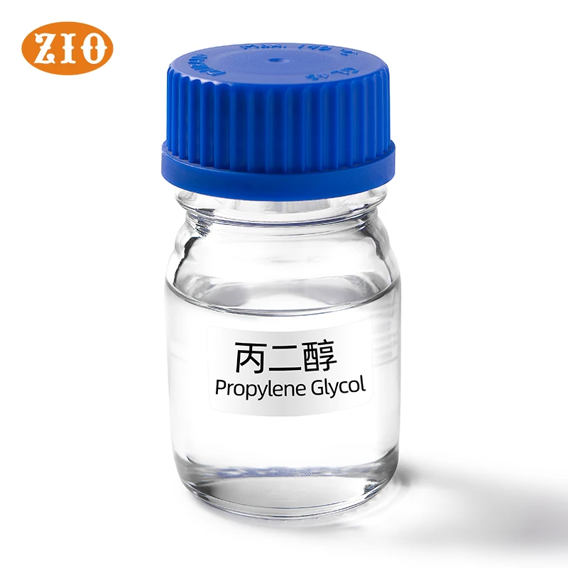 Hot Sell Food or Industrial Grade Propylene Glycol Used As Anti Freezing Agent