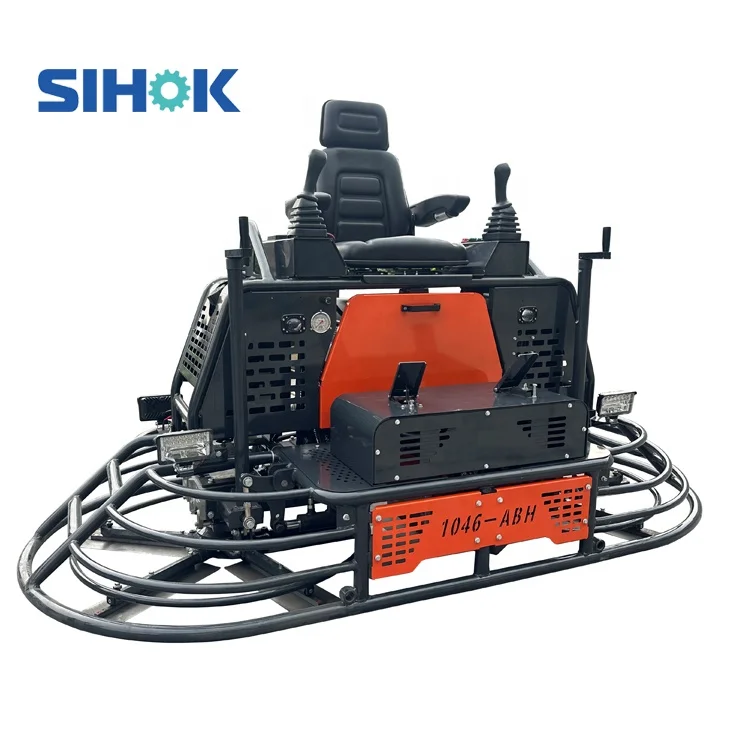 24Hp Japan Gasoline Engine Power Trowel Concrete Helicopter (SPT-S36)