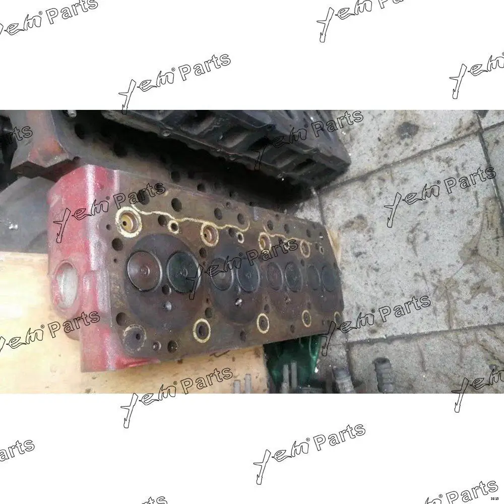 Cylinder Head Assy Fit for Hino W04D
