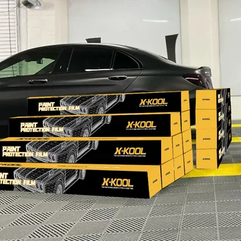 1.83M PPF for Car Windshield 7.5mil, Lubrizol TPU PPF Film Self Healing Protection PPF Roll with Warranty