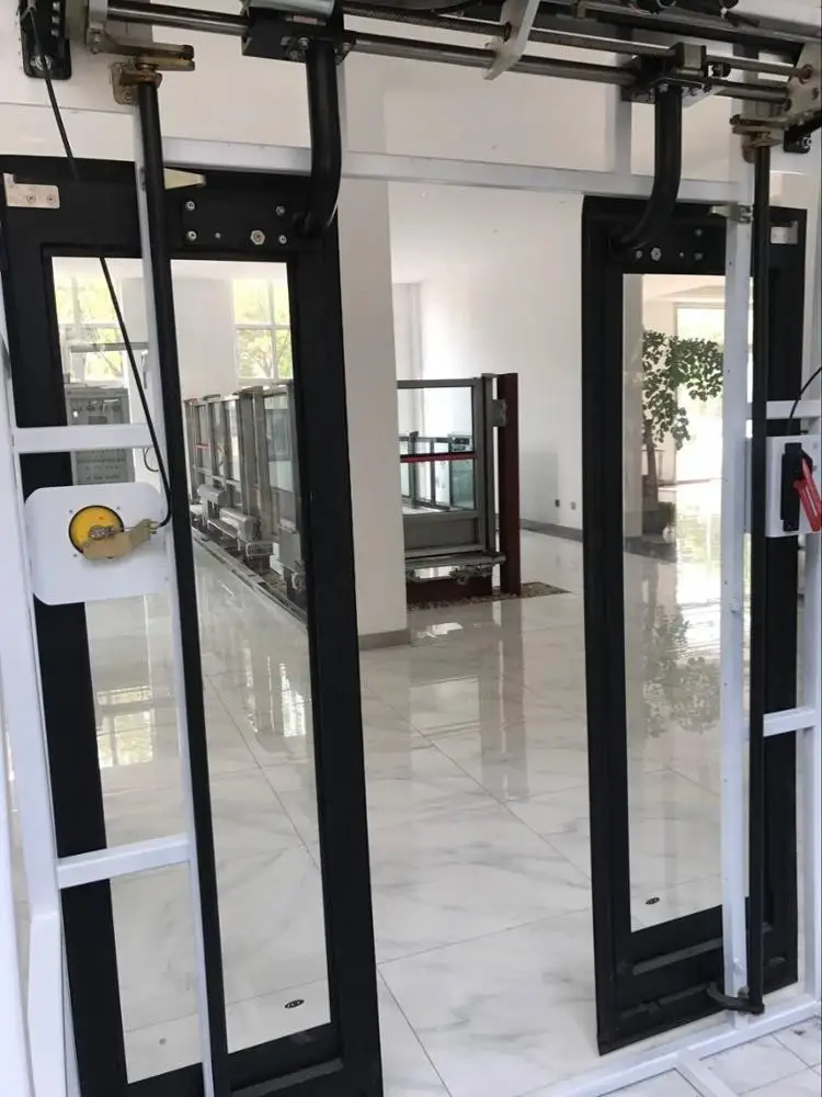 SPD100E TEPKOS Electrical Actuator Plug Rapid Sliding Bus Door