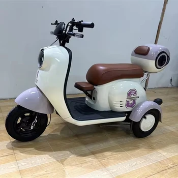 Competitive Price Chinese Electric Tricycle Small Electric Tricycle For Girl