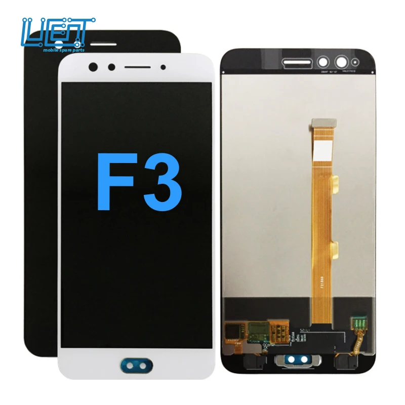 For oppo F3 Display Lcd Screen for oppo F3 Touch for oppo F3 Plus Display for oppo F3 Lcd