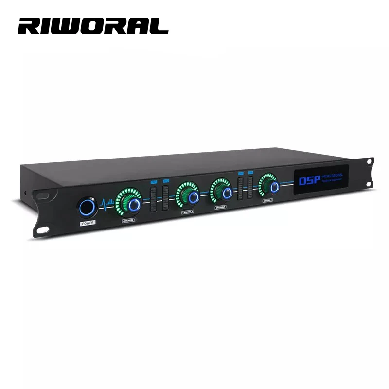 Professional Feedback Suppressor For Portable Audio Players