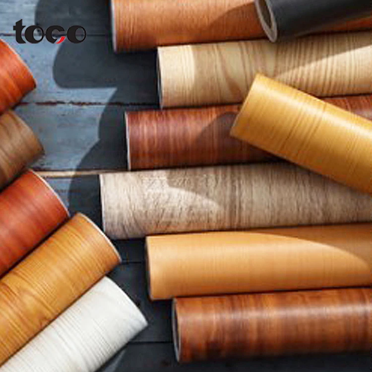 PVC Laminate Sheet for Furniture with Best Wood Grain Color by Quality  Manufacturer - China PVC Sheet, PVC Laminate Sheet
