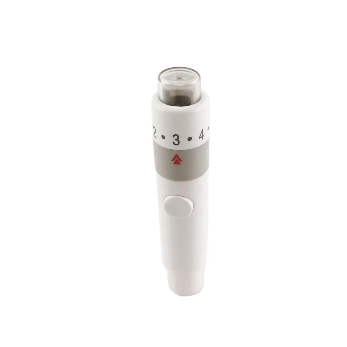 Factory price blood lancet pen reusable Blood Lancet automatic adjustable blood collection lancing device