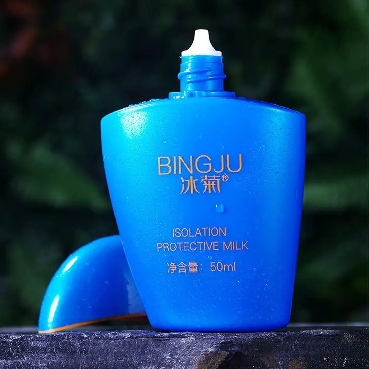 Частная этикетка натуральный уход за кожей солнцезащитный крем оптовая продажа OEM отбеливающий Водонепроницаемый солнцезащитный лосьон