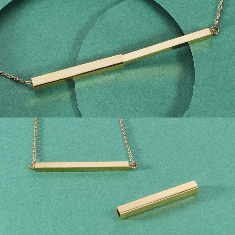 Personalized Fashion Hidden Necklace