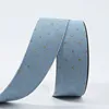 Azul-3,8 cm, 10 yardas por rollo