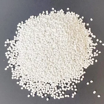 plastic pvc granules pellets white masterbatch tio2