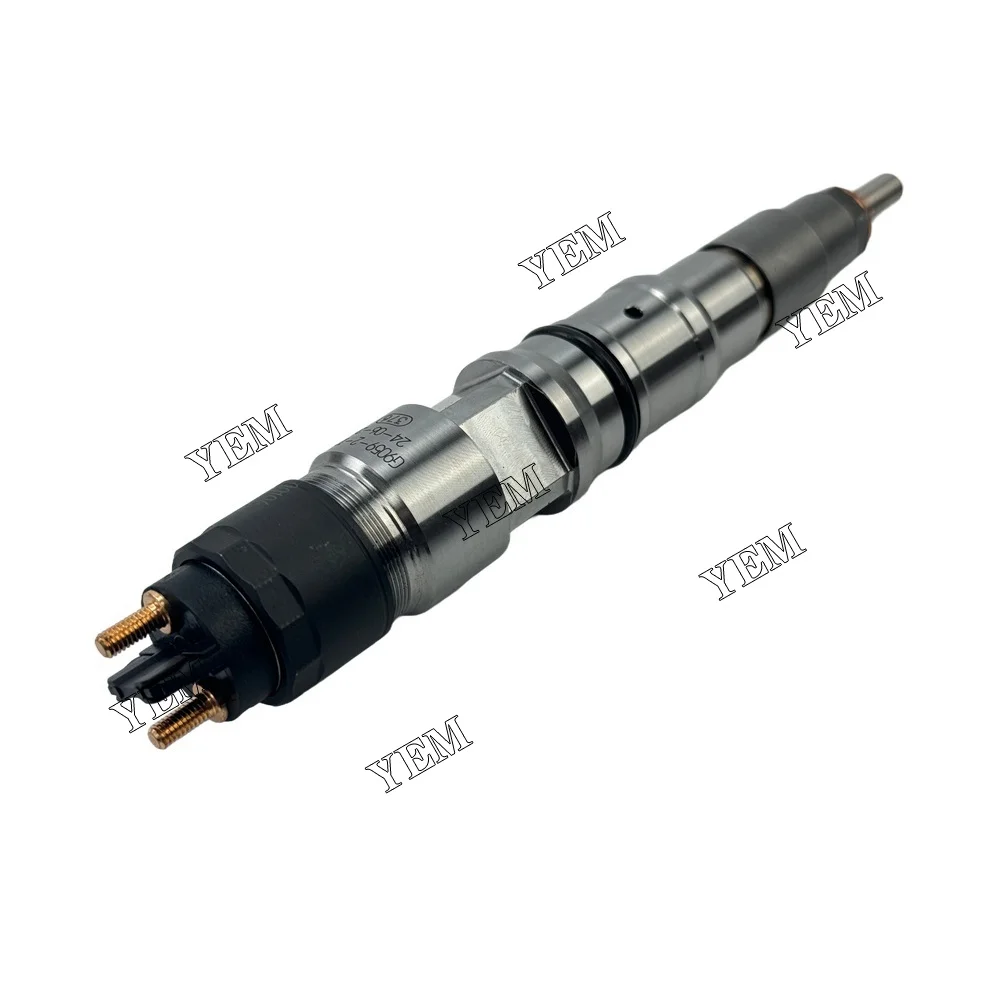 400903-00104 0445120376 for Doosan Develon DL06 Engine Fuel Injector Fit 6