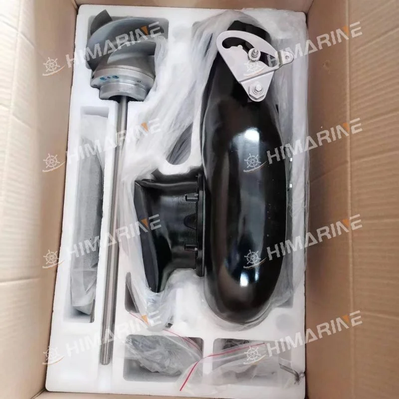 Water Jet Drive Pump 2 Stroke 50hp For Tohatsu Outboard Motor Boat