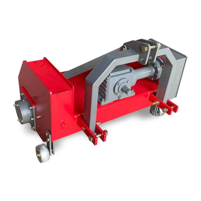 Small Road Milling Machine Portable Asphalt Concrete Milling Machine
