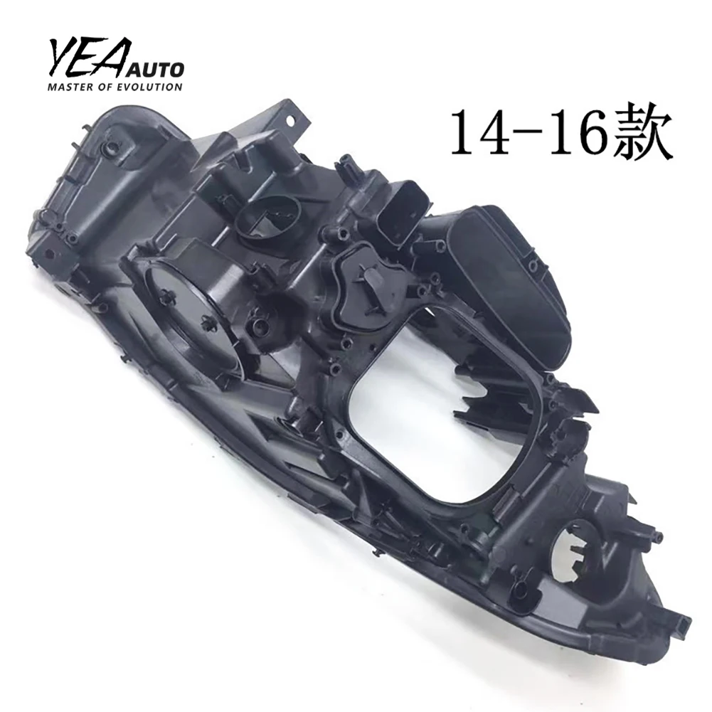 product yea auto replacement car led headlight black back base for bmw 5 series f10 light housing headlamp back base 2011   2016-30