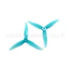 bleu translucide