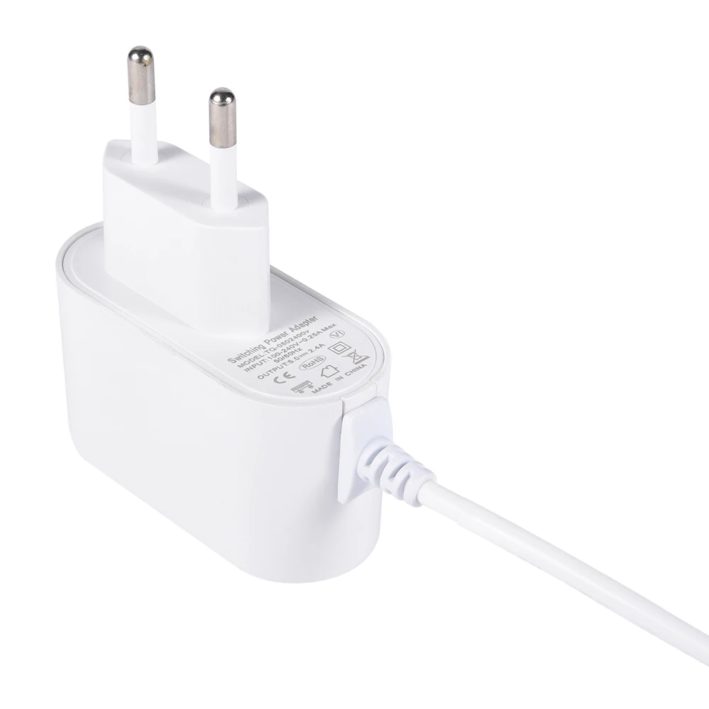 Импульсный источник питания, 12 В постоянного тока, 1 А, стандарт UL, 1,5 А (опционально), адаптер переменного и постоянного тока для систем видеонаблюдения, электроники, роутера, динамика, IP-камеры