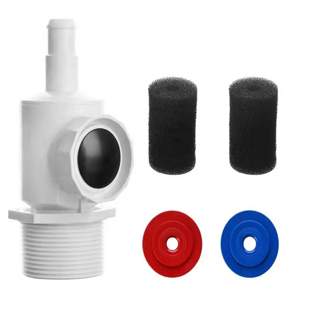 Универсальный настенный фитинг разъем в сборе запасные части клапан сброса давления шланг