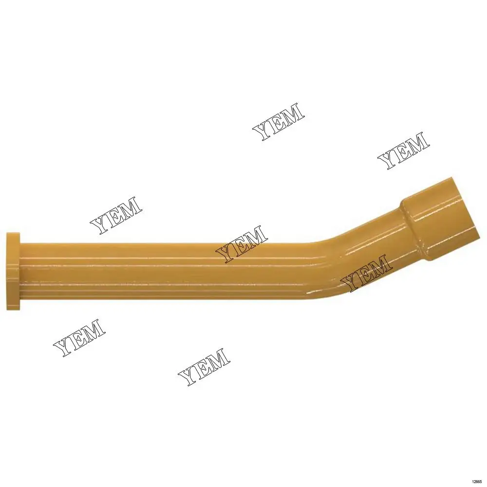 953C 963C Tube Assembly Part No. 139-2376 1392376 High Performance Engine Parts 3