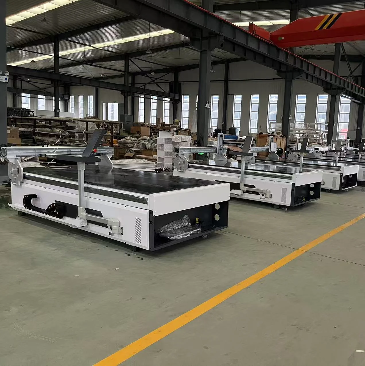 Professional Laser Glass Sandblasting Machine with Automatic Feeding