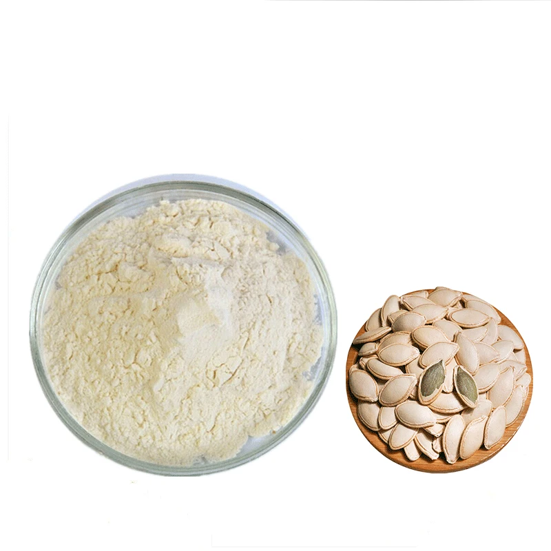 Wholesale Bulk Price Pumpkin Seed Extract Powder Dry Pumpkin Seed