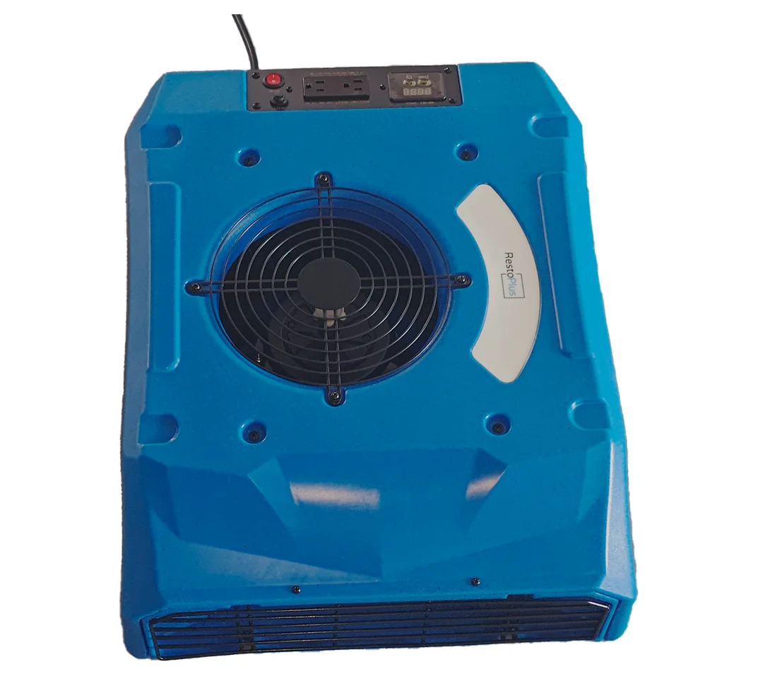 Home Compact Flat Air Mover For Carpet And Floor Water Damage ...
