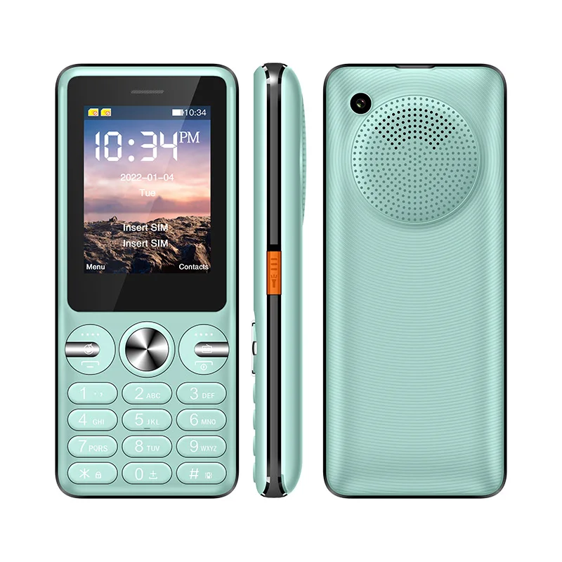 ECON E5091 PRO Dual SIM Java Supported 2G Keypad China OEM Mobile Phone Manufacturer