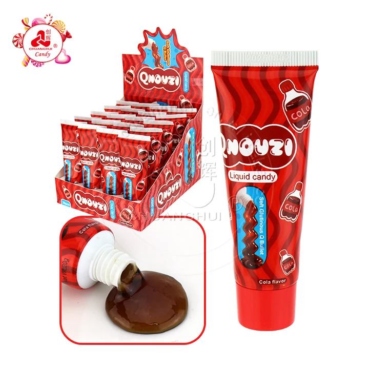 gel candy