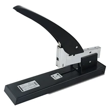 Eagle heavy duty stapler Stationery 180 Sheets Big Stapler Heavy Duty Stapler Machine For Office Supplies