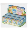 Original 8 boîtes/ensemble JOTOYS Q.kid contes de fées série en peluche