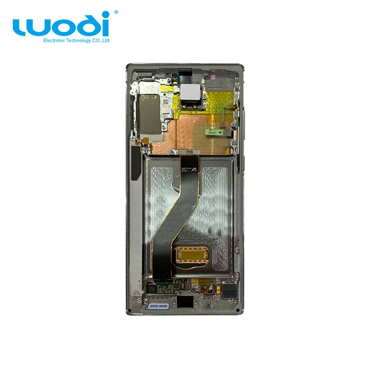 Mobile Phone Lcd for Samsung Note 10 Plus Screen LCD Display Touch Screen Replacement