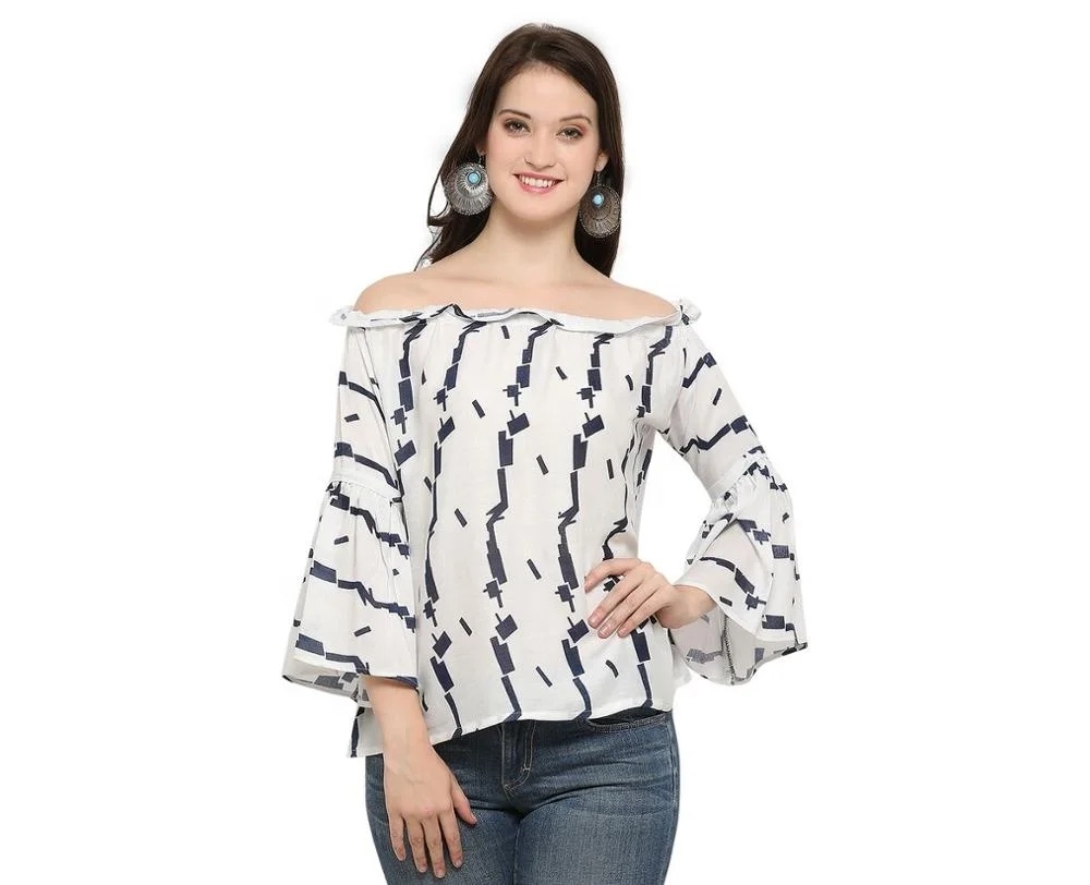 designer fancy top