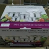 Ensemble de 10 pièces d'ustensiles de cuisine