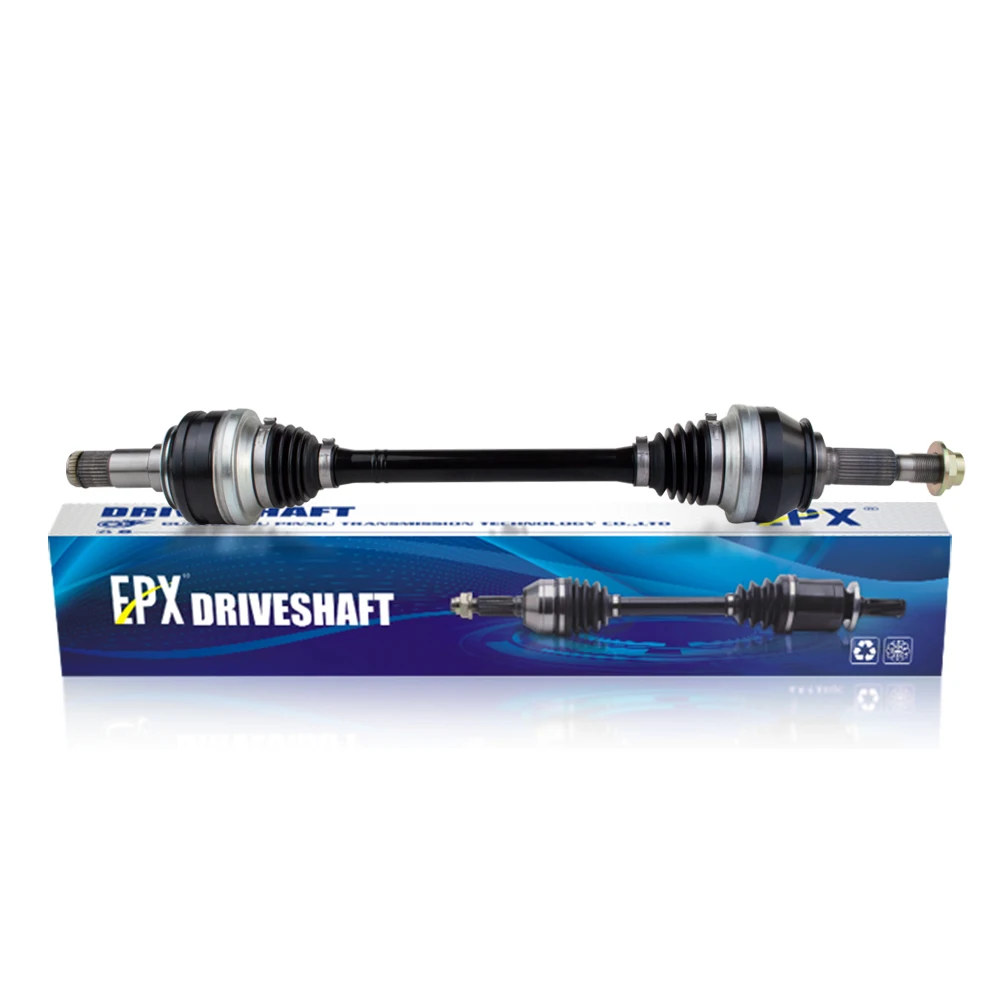 EPX Front Drive Shaft for Lexus GS300/340/350 - Quality & Performance