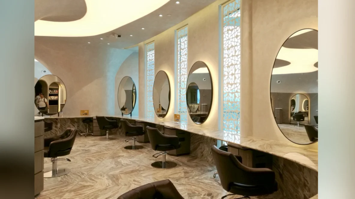 Luxury Modern Beauty Salon Furniture Beauty Salon Reception Desks   H174eedcd9dcd4fac9504ba129fae4a0eW 