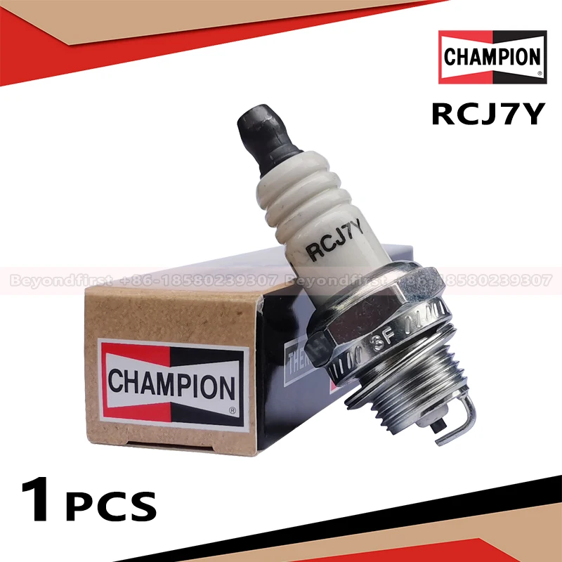 チャンピオン スパークプラグ RCJ6Y RCJ7Y RCJ8Y 小型エンジン用交換用