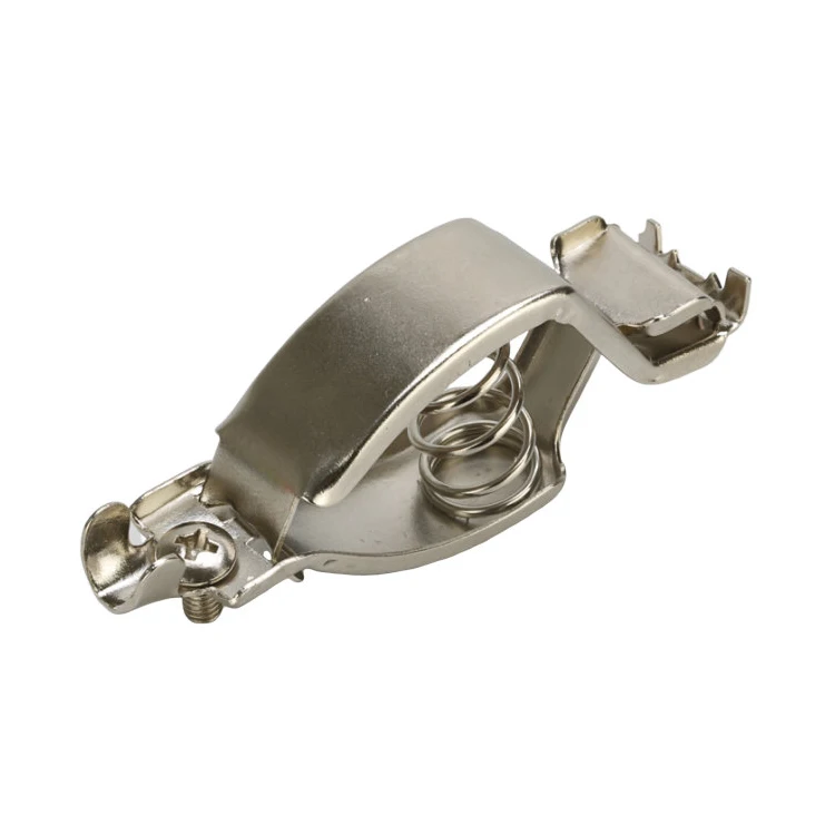 _ Качественный испытательный зажим с пружиной 104 4 мм металлический автомобильный для