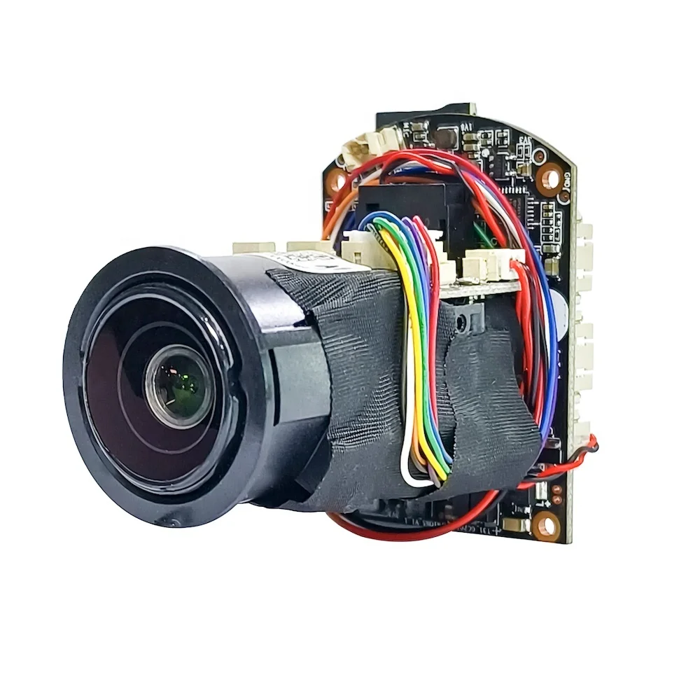 camcam WIFI 5MP PTZ IP Camera Module - Vanhua T31X Chipset
